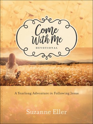 cover image of Come With Me Devotional